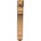 Ekena Millwork Merced Craftsman Smooth Bracket, Western Red Cedar, 5 1/2"W x 28"D x 40"H BKT06X28X40MRC04SWR - alternate 2